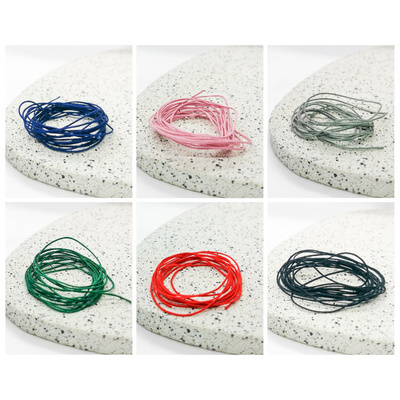 Bransoletka Glam, SimplyMini, Granat Bransoletka Glam, SimplyMini, Granat