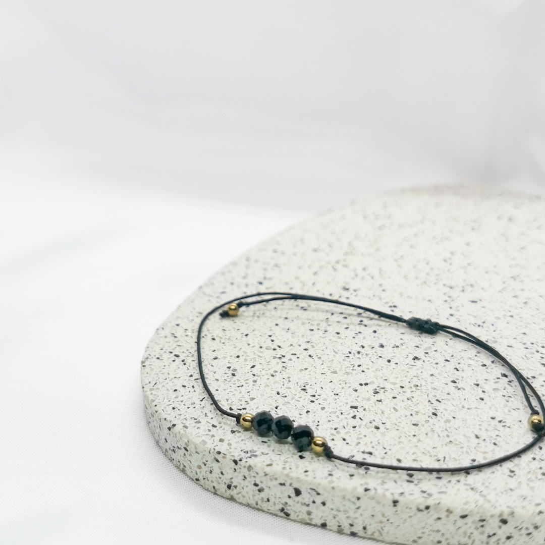 Bransoletka Glam, SimplyMini, Spinel Bransoletka Glam, SimplyMini, Spinel