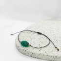Bransoletka Glam, Skarabeusz Swarovskiego, emerald