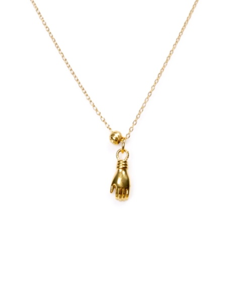 Naszyjnik Glam ELEMENTY | Koral i Awenturyn