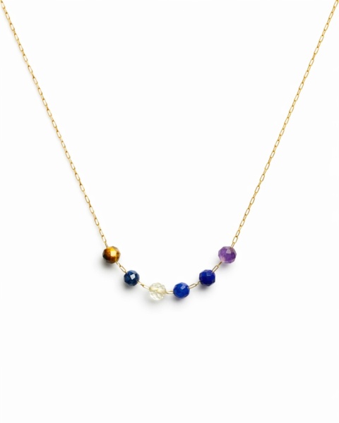 Naszyjnik Glam, Panna