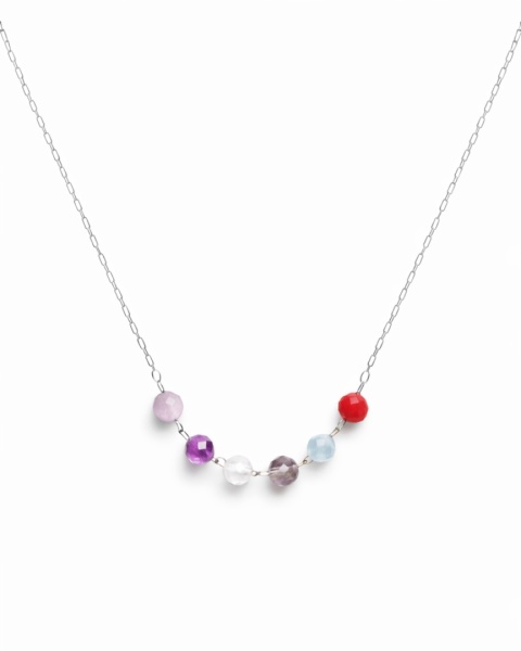 Naszyjnik Glam, Ryby