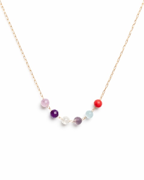 Naszyjnik Glam, Ryby