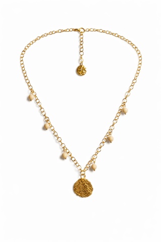 Naszyjnik Glam ROLO | Kamień Rzeczny