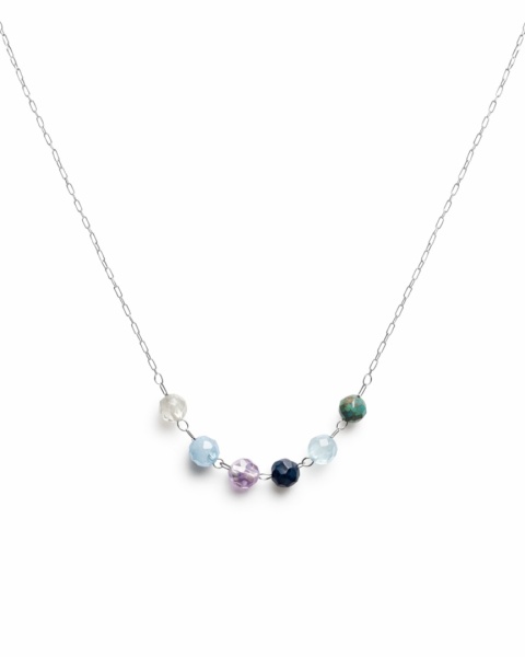 Naszyjnik Glam, Wodnik