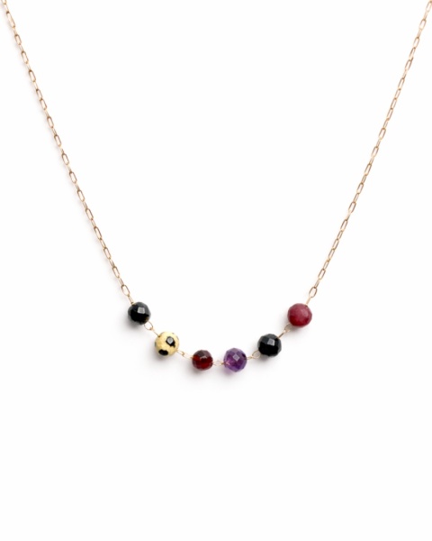 Naszyjnik Glam, Baran