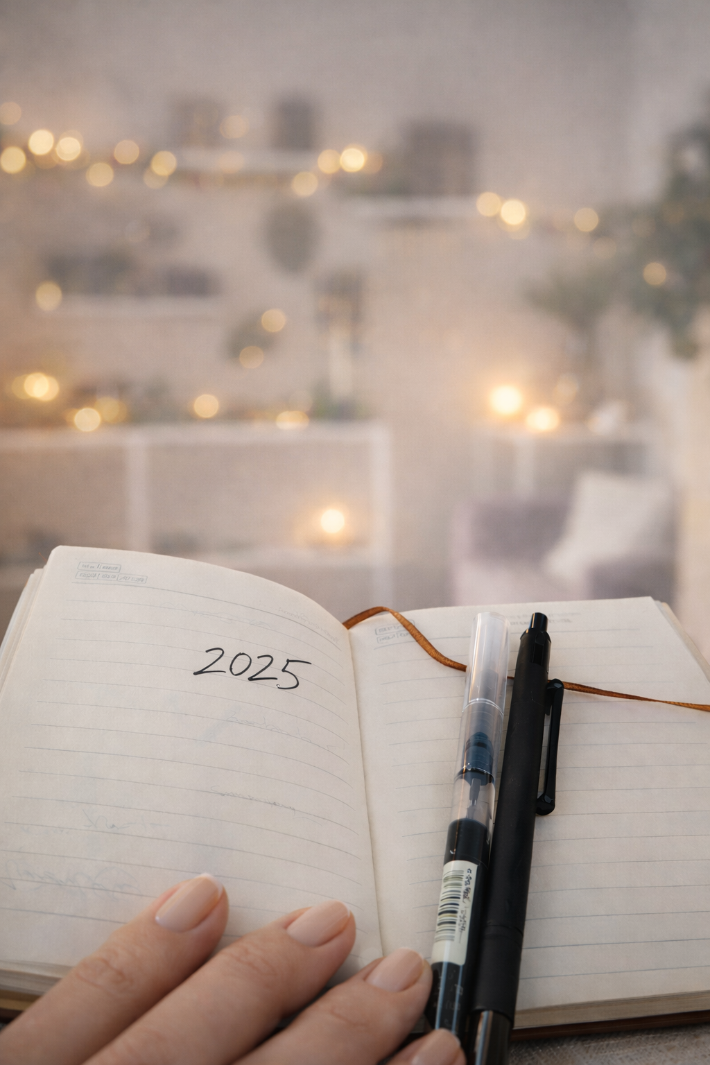 Rok 2025. Kilka słów na koniec