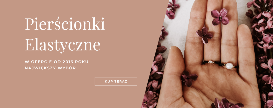 Pierscionki elastyczne